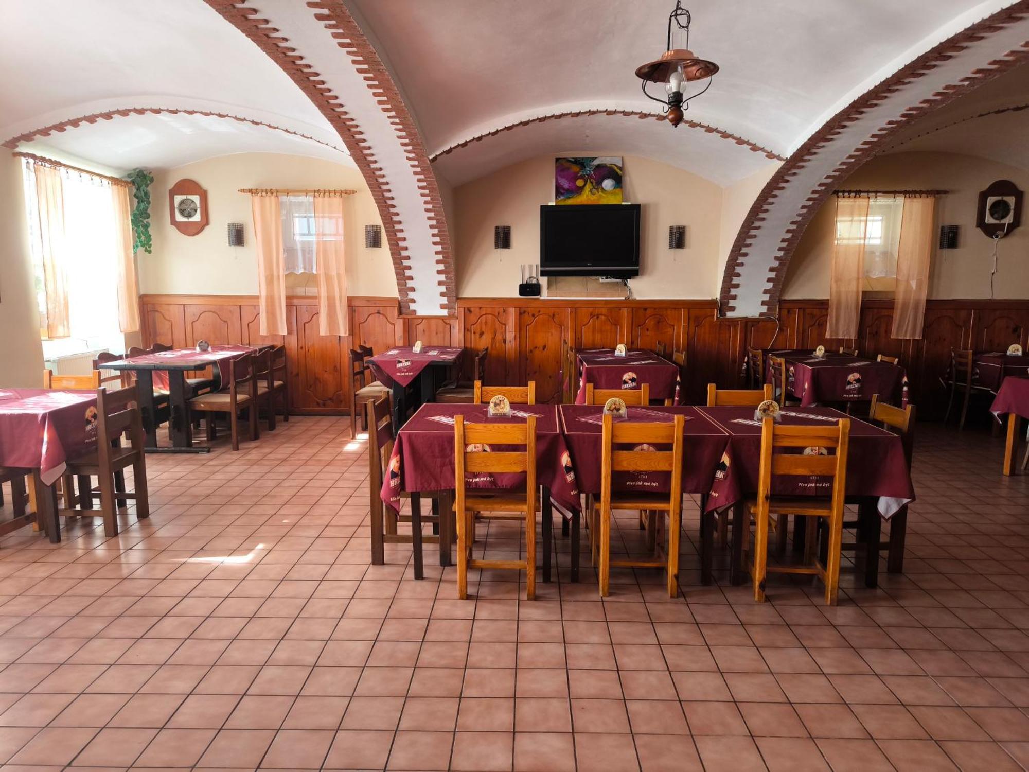 Penzion U Zeleneho Stromu Telnice Buitenkant foto