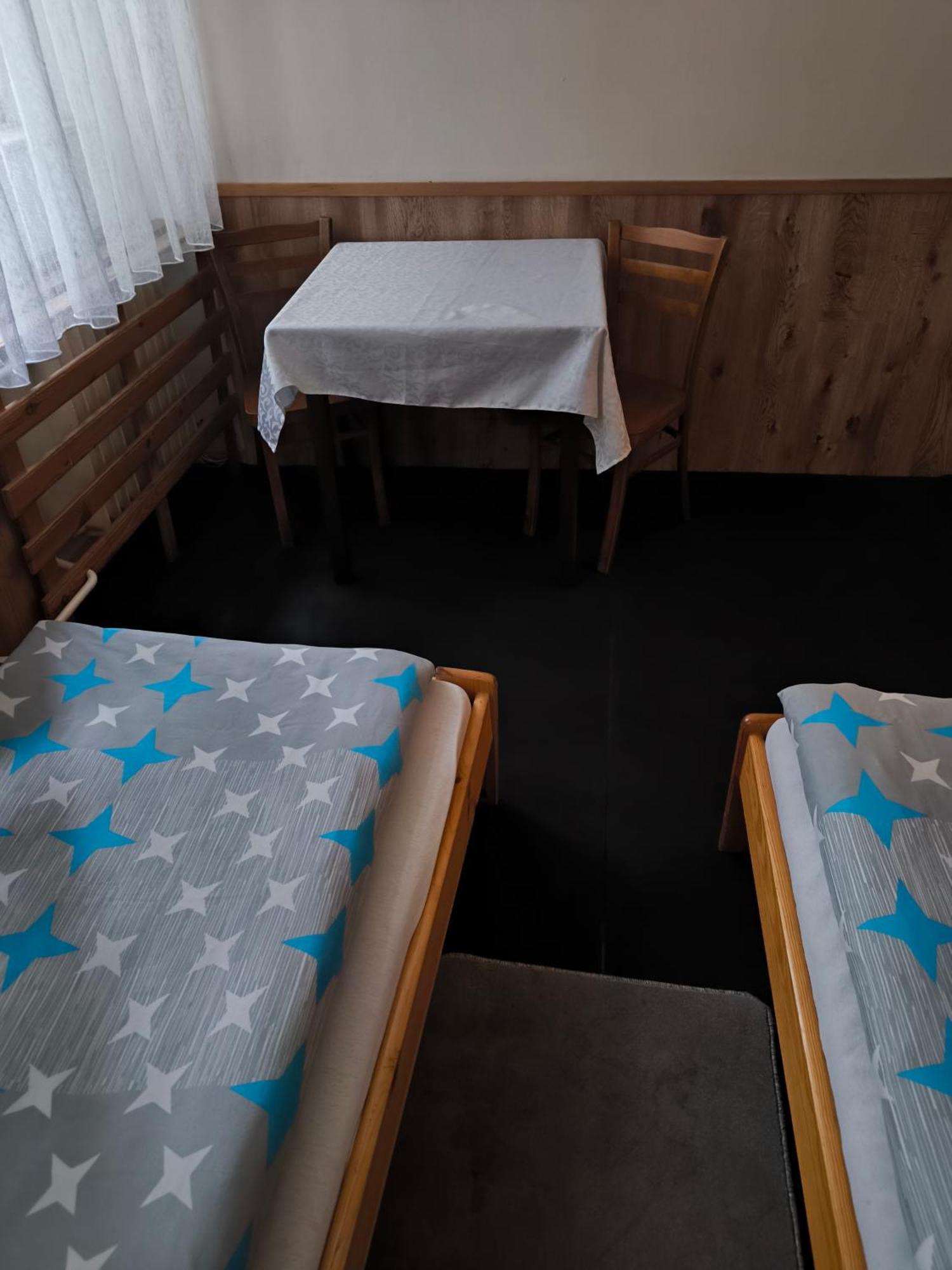 Penzion U Zeleneho Stromu Telnice Kamer foto