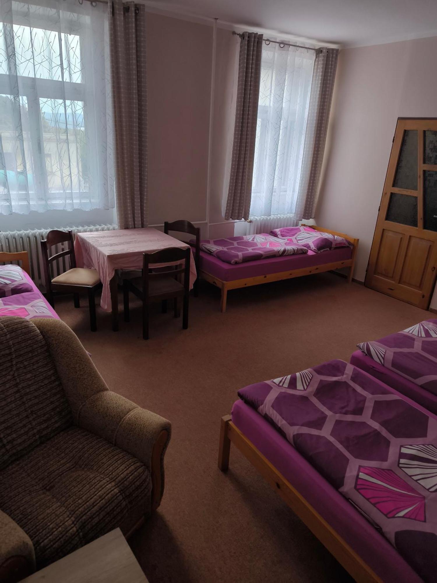 Penzion U Zeleneho Stromu Telnice Buitenkant foto