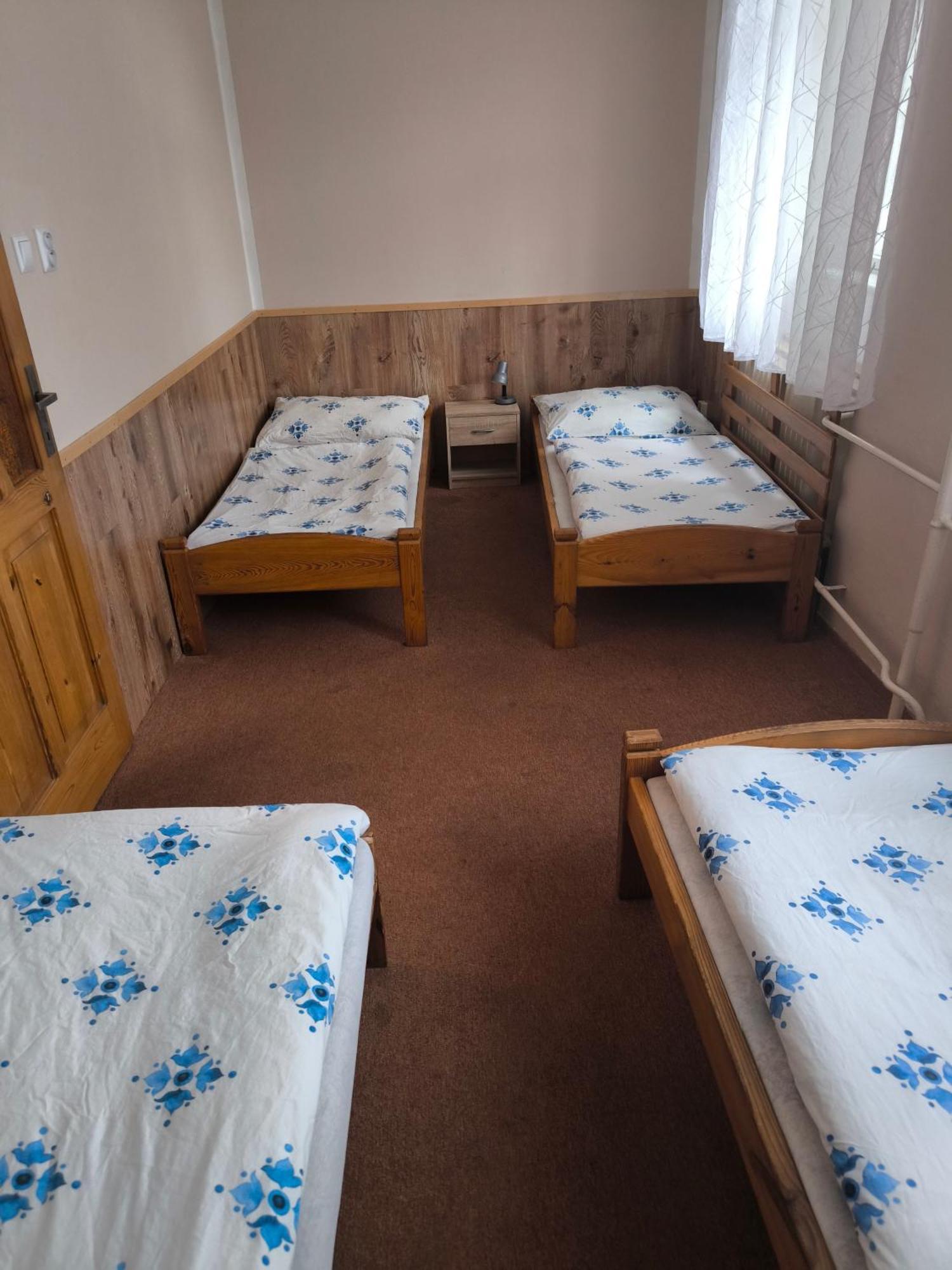 Penzion U Zeleneho Stromu Telnice Kamer foto