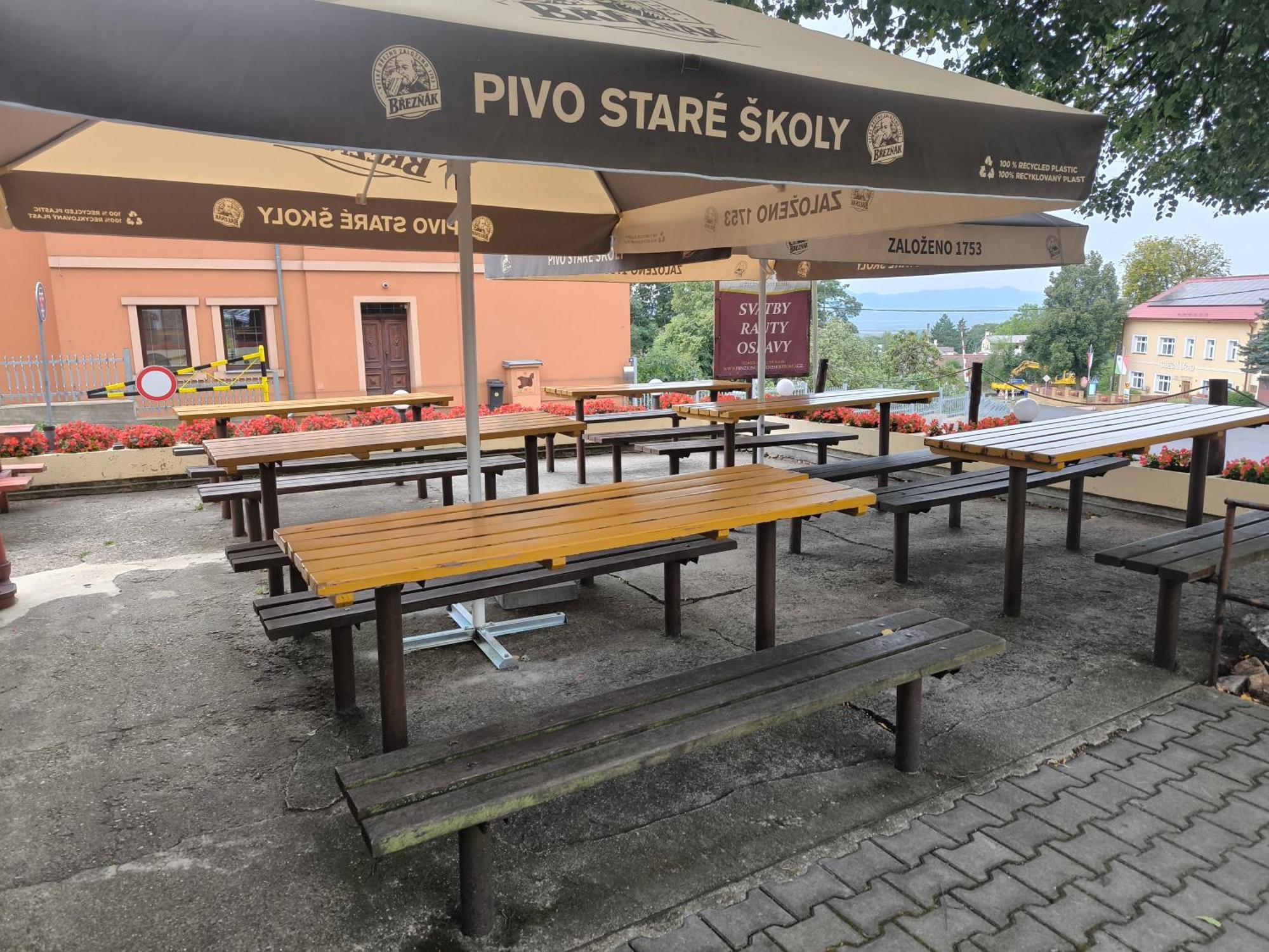 Penzion U Zeleneho Stromu Telnice Buitenkant foto