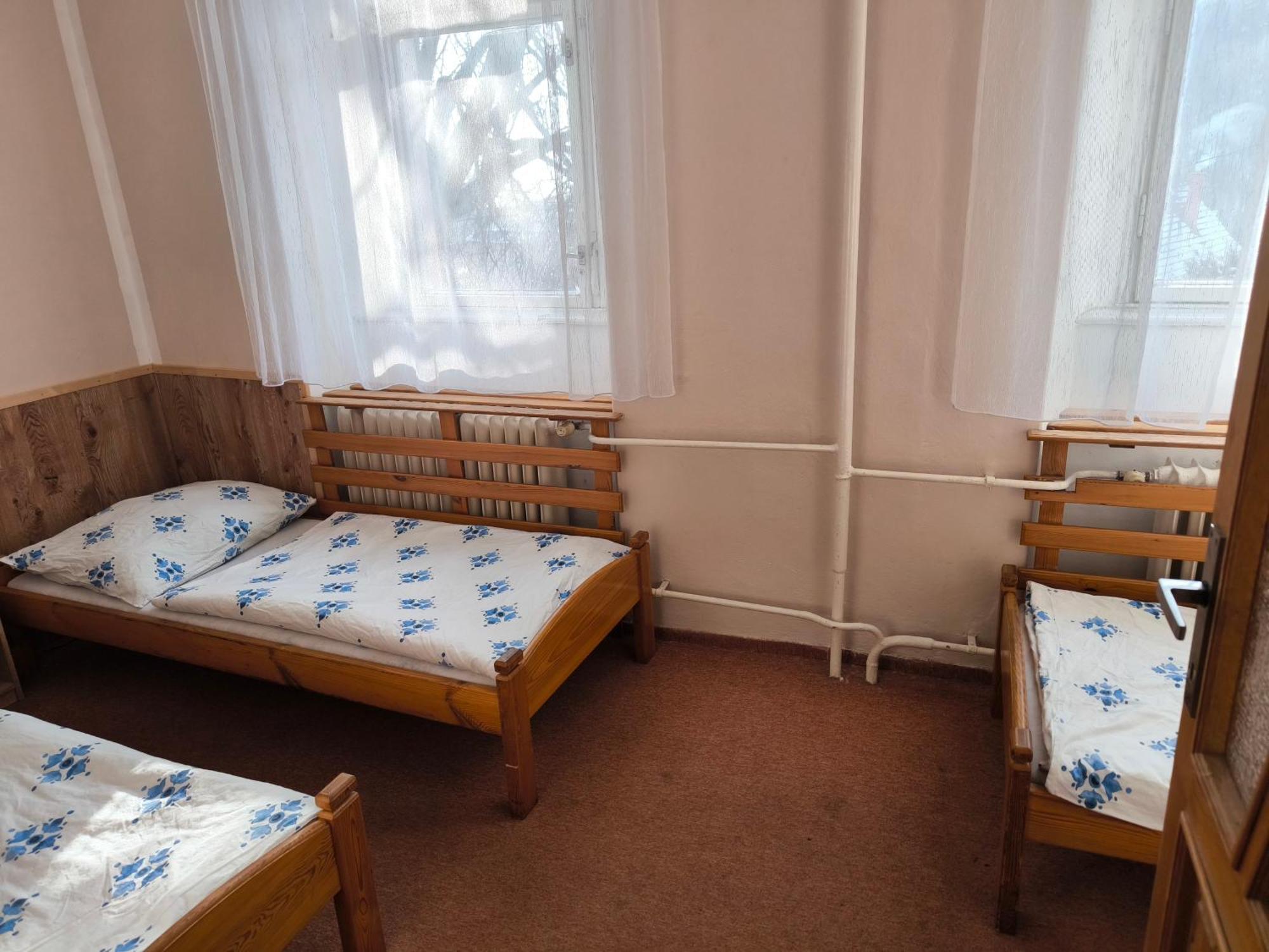 Penzion U Zeleneho Stromu Telnice Buitenkant foto