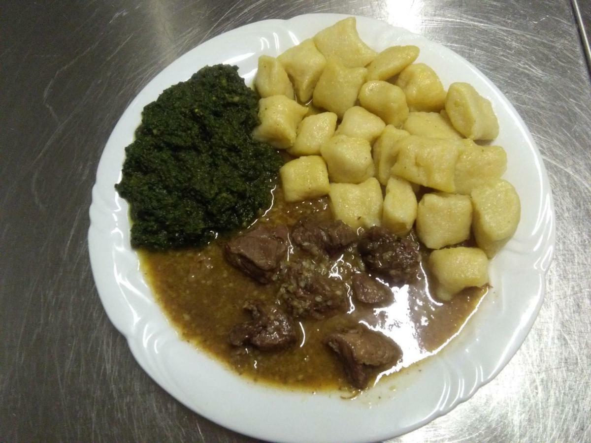 Penzion U Zeleneho Stromu Telnice Buitenkant foto