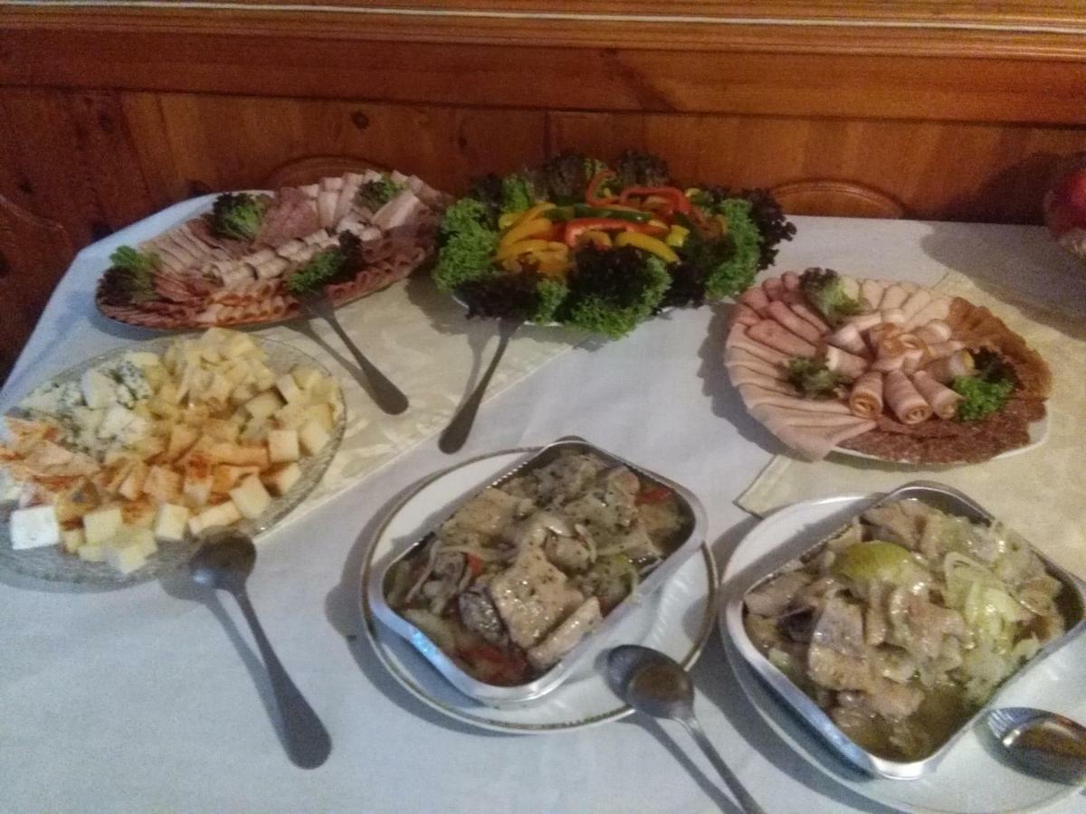 Penzion U Zeleneho Stromu Telnice Buitenkant foto